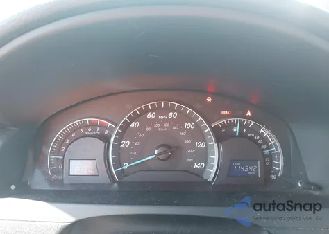 2014 Toyota Camry Xle from USA, damaged, VIN 4T4BF1FK4ER434350